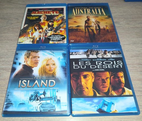 Lot blu ray - ray, version