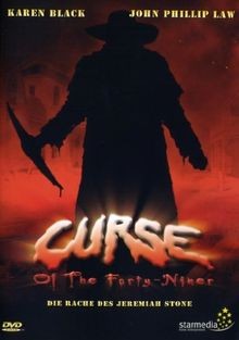 Curse the forty niner - curse,