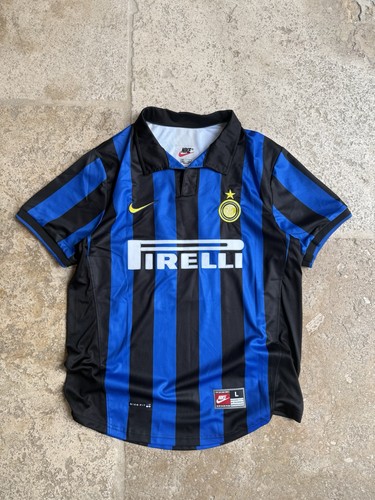 Maillot inter milan 1998 1999 - inter, 1998-1999