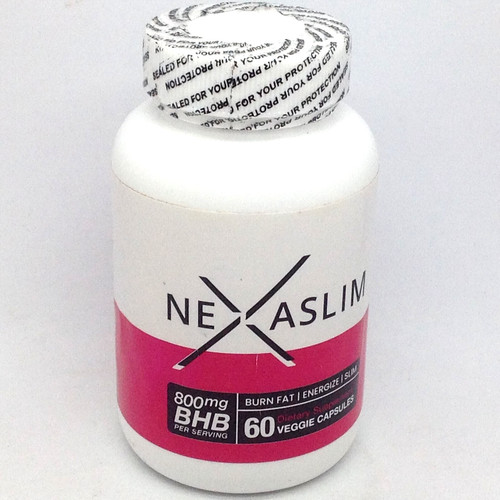 Nexaslim gelules 2026 - gelules, 12/2026