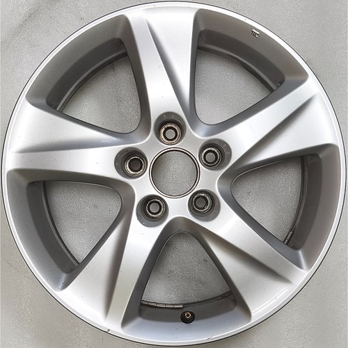 Honda accord jante alu 5x17 - accord, 7,5x17