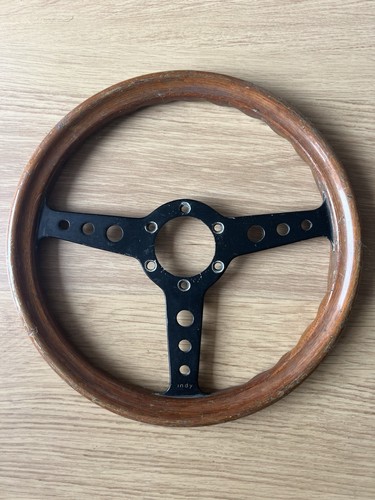 Momo indy 320mm - momo, 1966/67