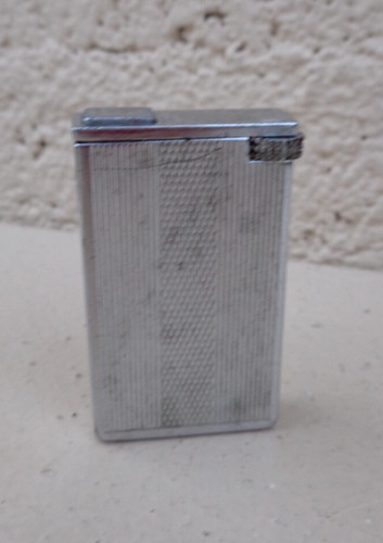 Briquet rechargeable métal - en,
