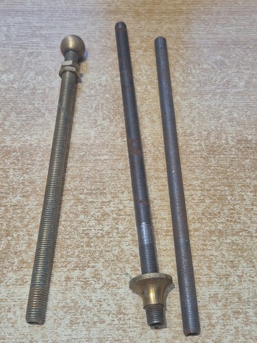 Tige filetée accessoire - 1,