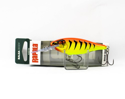 Rapala shad rap - elite, flottant