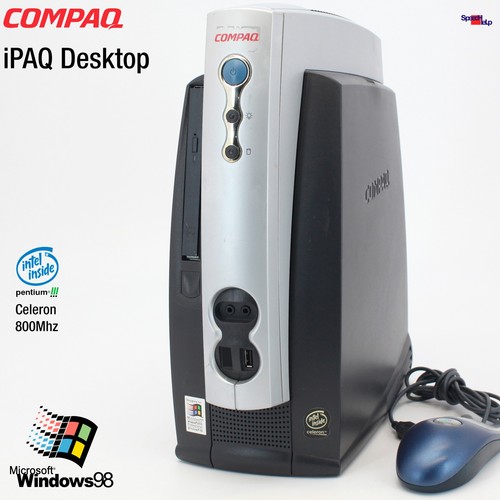 Compaq ipaq desktop ordinateur - compaq,