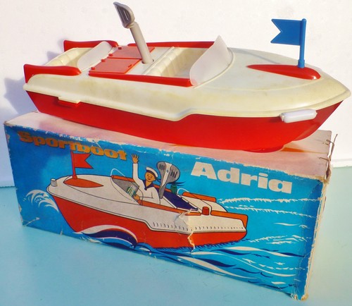 Bateau moteur mécanique - bateau,