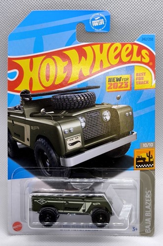 Land rover series - rover,