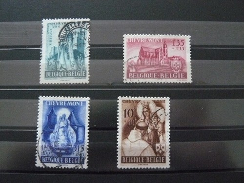 Belgique timbres poste - timbres, n°
