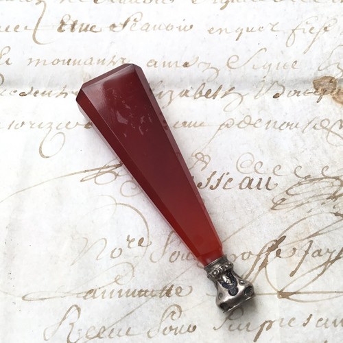Sceau cachet début xixè - sceau,