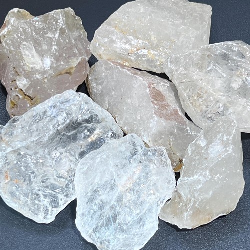 Large raw quartz crystal - raw,