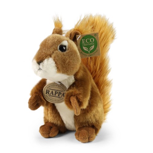 Peluche écureuil cm - peluche,