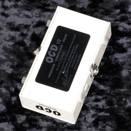 Fulltone ocd - ocd, v2