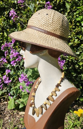 Mixte années 70 chapeau - mixte, t