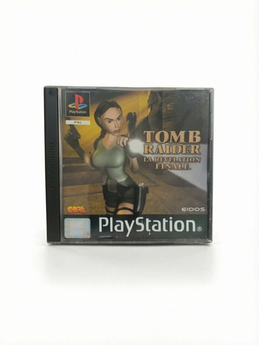 Tomb raider révélation - raider:, la