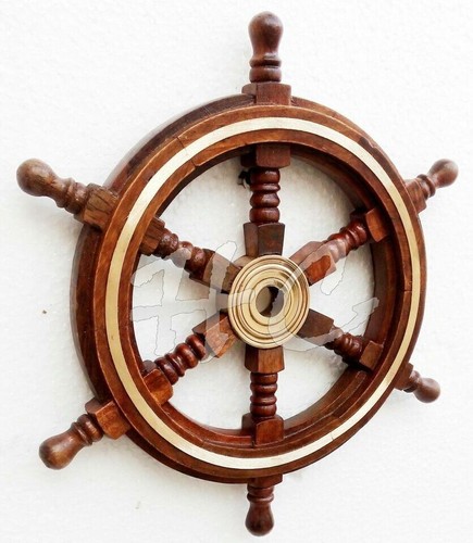 Roue bateau nautique en - de,