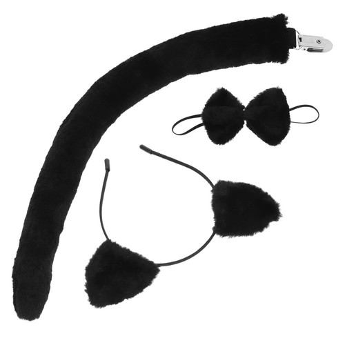 Déguisement chat queue - déguisement, de