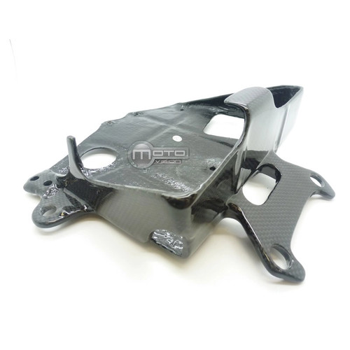 Support batterie carbone - de,