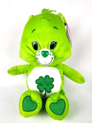 Peluche bisounours grosveinard - peluche,