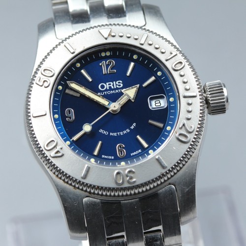 Montre oris big crown diver - montre,