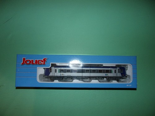 Jouef diesel railroad x2200 - *,