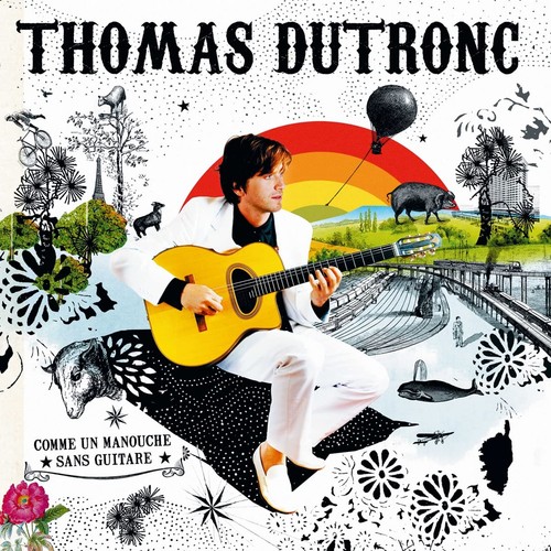 Thomas dutronc comme - dutronc,