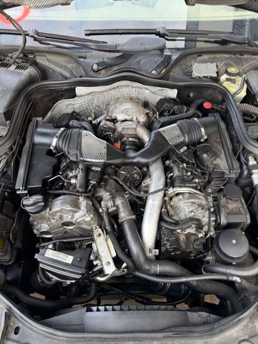 Moteur complet mercedes - complet, mercedes-benz