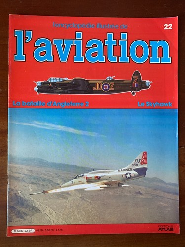 Aviation encyclopédie atlas - aviation,