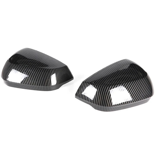 Coque retroviseurs carbone - retroviseurs,