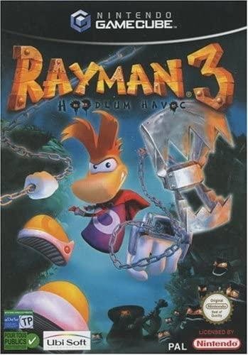 Jeu rayman hoodlum - jeu,