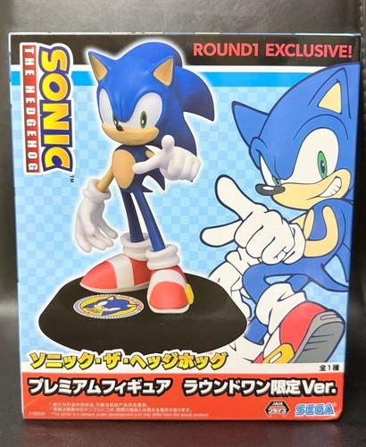 Figurine premium sonic the - figurine,
