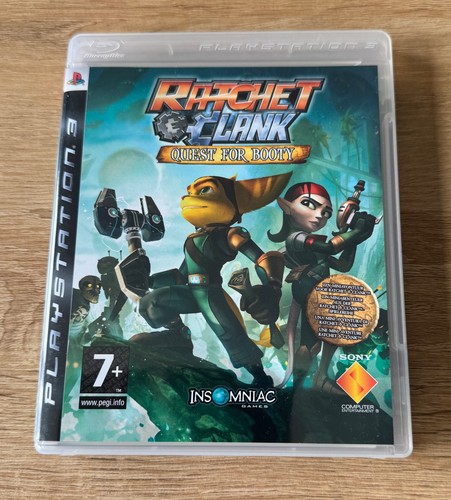Ratchet and clank quest for - ratchet,