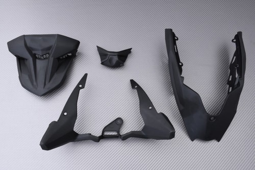 Tête fourche plastique - tête,