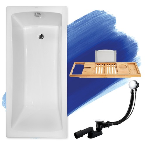 Baignoire rectangulaire 160x70 - rectangulaire,
