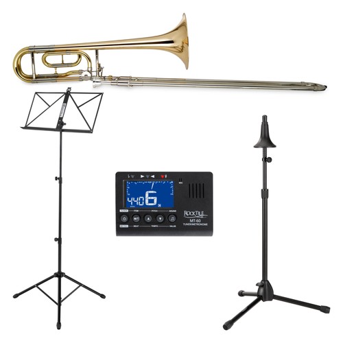 Trombone instruemt vent - a,