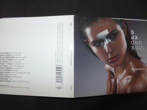 Moog sex and soul - /,