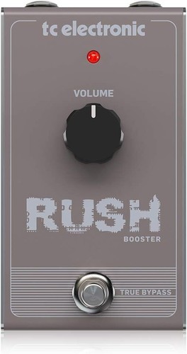 Electronic rush booster - tc,