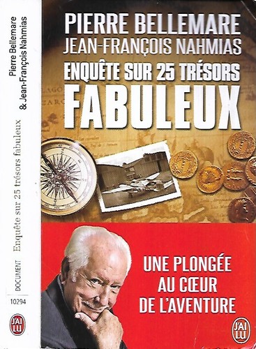 Bellemare enquête sur - bellemare--enquÊte,
