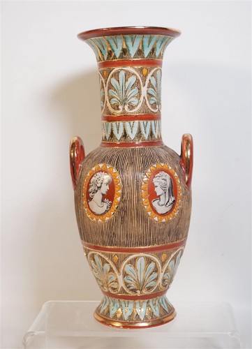 Vase céramique deruta - vase, en