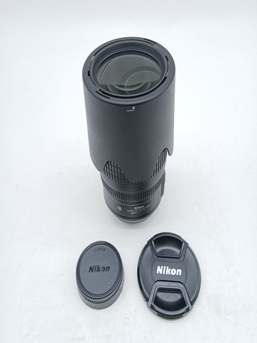 Objectif nikon vr - af-s,