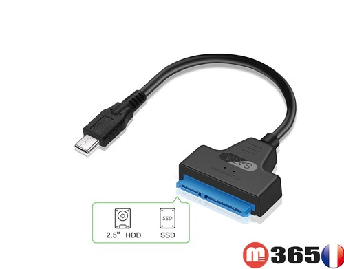 22pins cable sata hdd - 15+7,