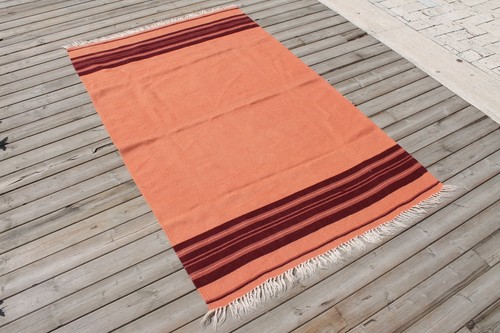 Tapis turc kilim 5 - tapis, 3'5''x5'5''