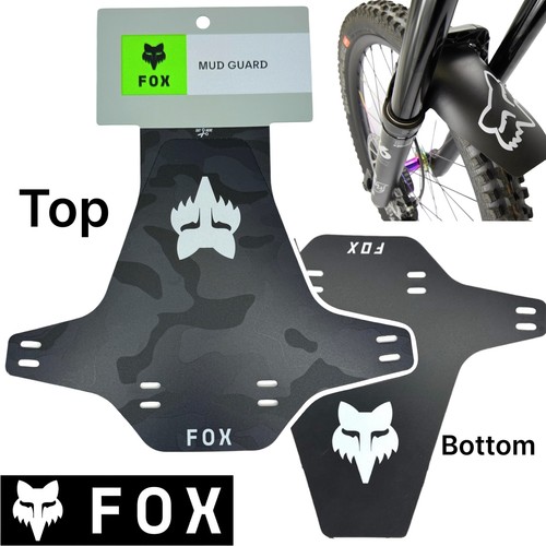 Fox mud guard - mud, mtb