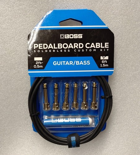 Boss solderless pedalboard - boss,