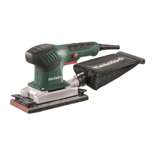 Metabo ponceuse vibrante - ponceuse,
