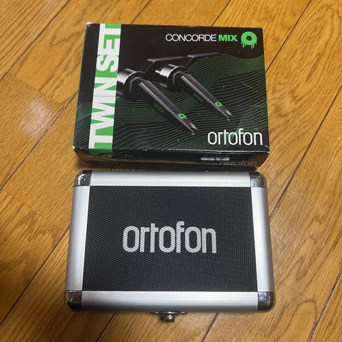 Ortofon concorde mkii mix - concorde,