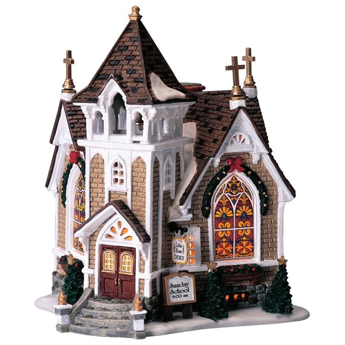 Little river church - -, lemax