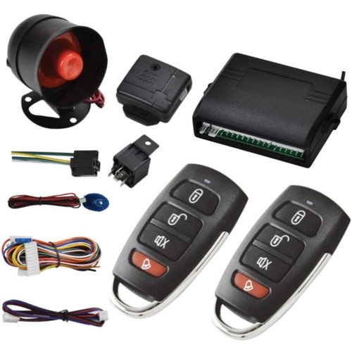 Alarme voiture antivol