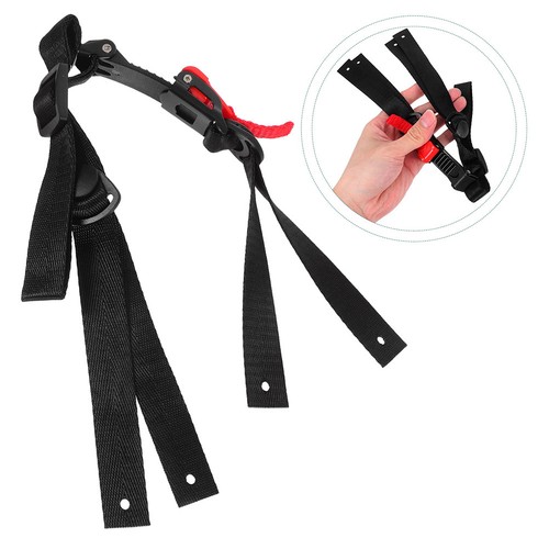 Pcs sangle casque - 3,