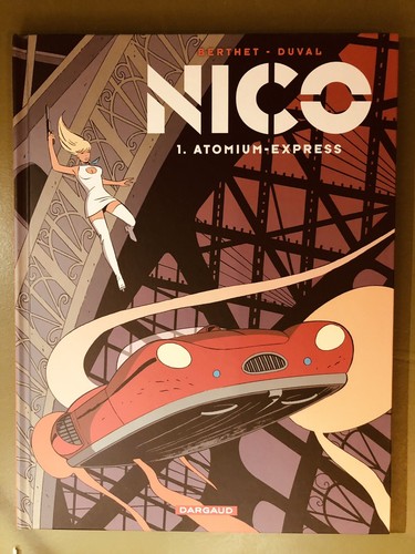 Nico atomium express - nico, t
